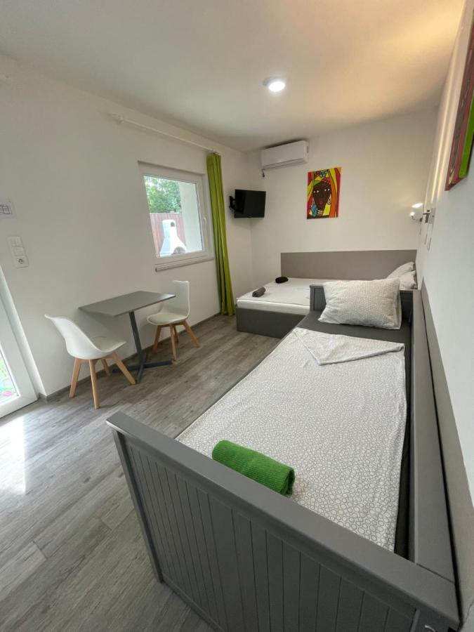 Tutti Apartman Balatonlelle Exterior foto