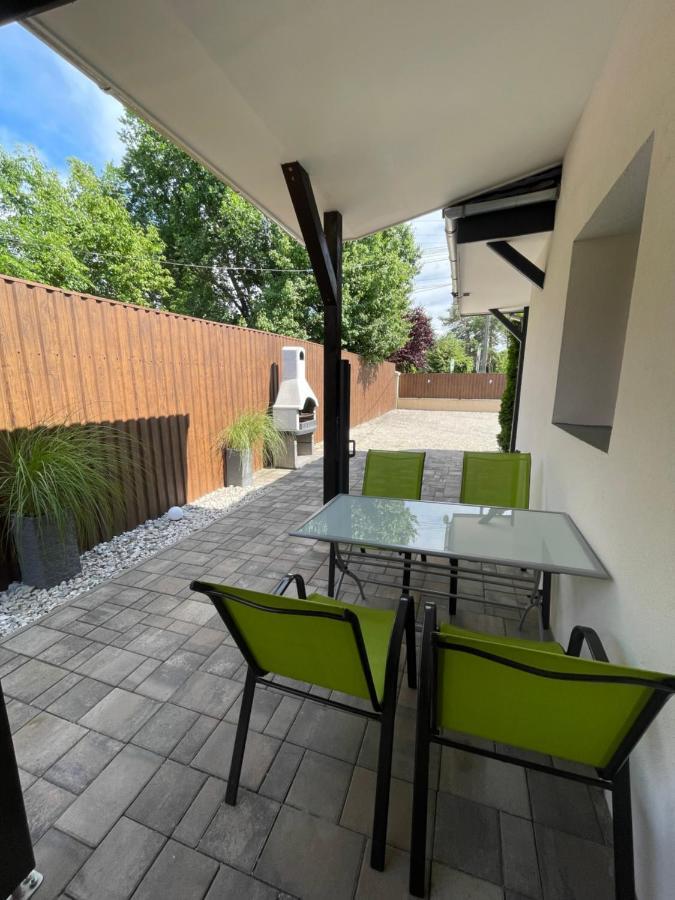 Tutti Apartman Balatonlelle Exterior foto