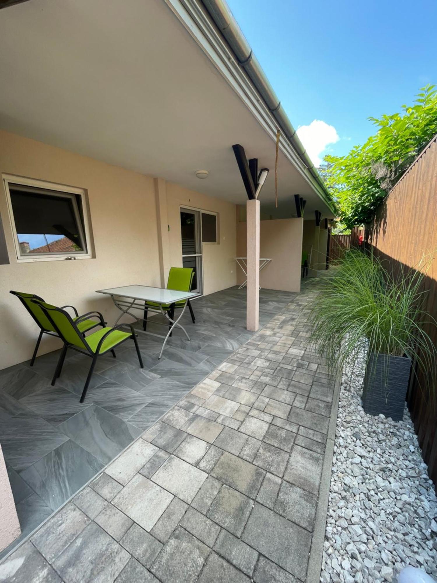 Tutti Apartman Balatonlelle Exterior foto